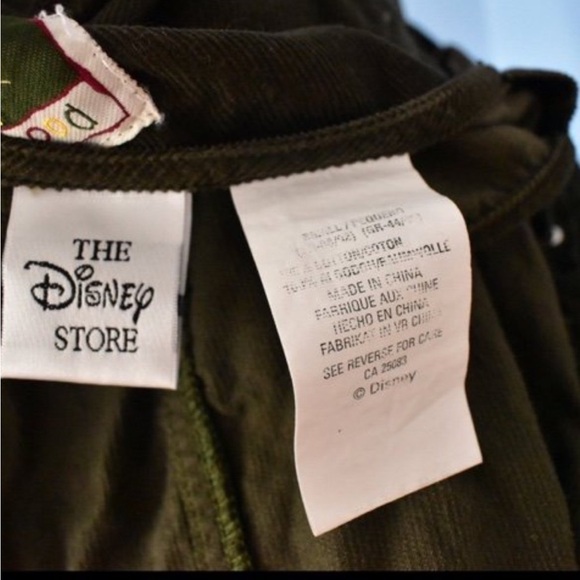 Vintage Winnie the Pooh fall dress - Picture 6 of 6